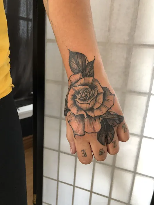 Tattoo Attic 2