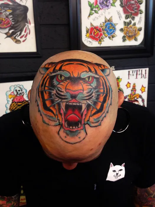 HIGH NOON TATTOO 8