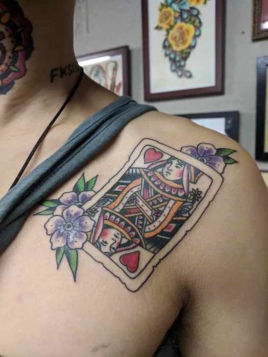 HIGH NOON TATTOO 5