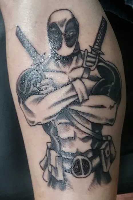 HIGH NOON TATTOO 4
