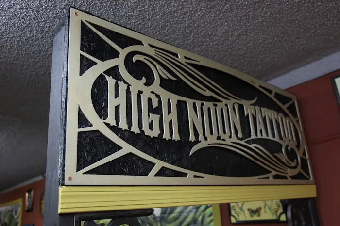 HIGH NOON TATTOO 0