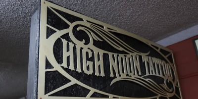 HIGH NOON TATTOO