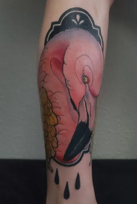 Ben Friday Tattoo 3