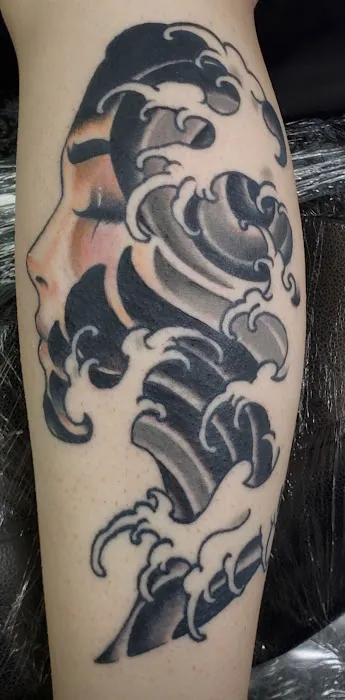 Ben Friday Tattoo 6