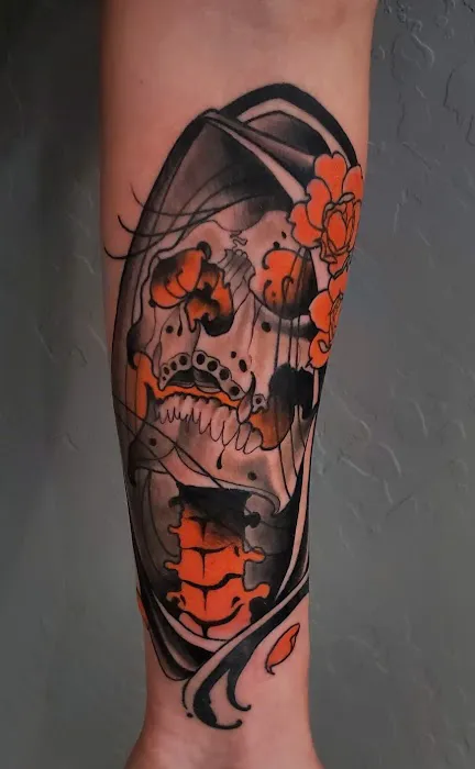 Ben Friday Tattoo 4