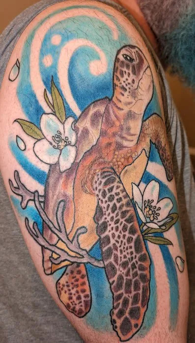 Ben Friday Tattoo 0