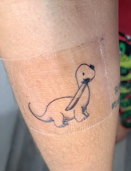 Single Needle Tattoos 0