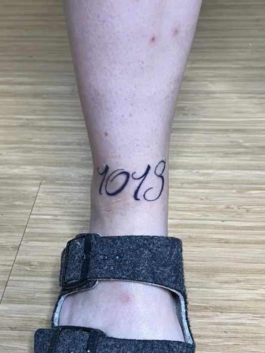 Single Needle Tattoos 2