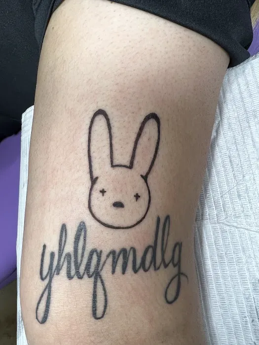 Single Needle Tattoos 5