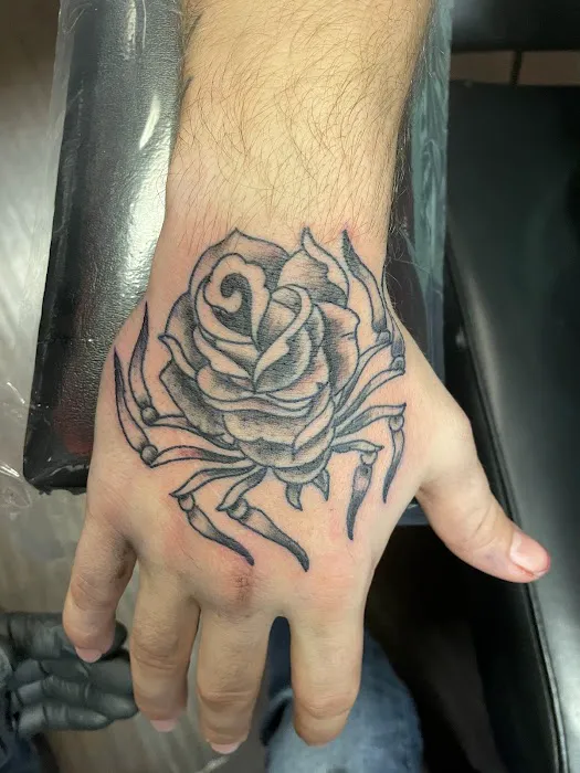 The Snooty Fox Tattoo and piercing 7
