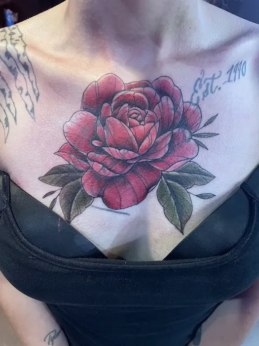 The Snooty Fox Tattoo and piercing 6