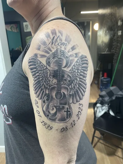 The Snooty Fox Tattoo and piercing 0