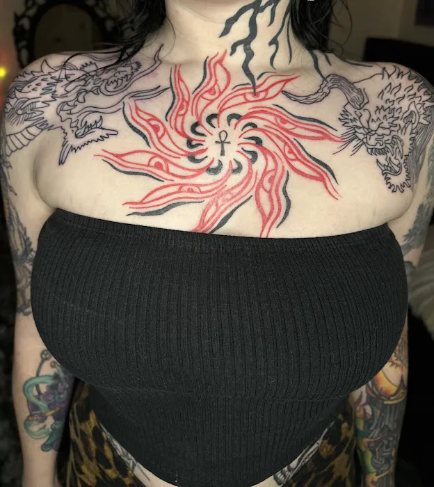 The Snooty Fox Tattoo and piercing 3