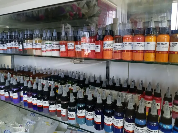 Naturally Yours The Ink Spot Tattoo Supplies 4