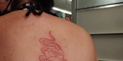 Naturally Yours The Ink Spot Tattoo Supplies