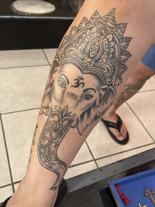 Uptown Tattoo Gallery 2