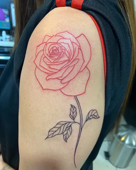 Uptown Tattoo Gallery 6
