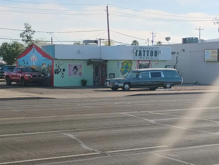 Uptown Tattoo Gallery 5