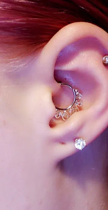 Modern Mods Body Piercings - Arrowhead 0
