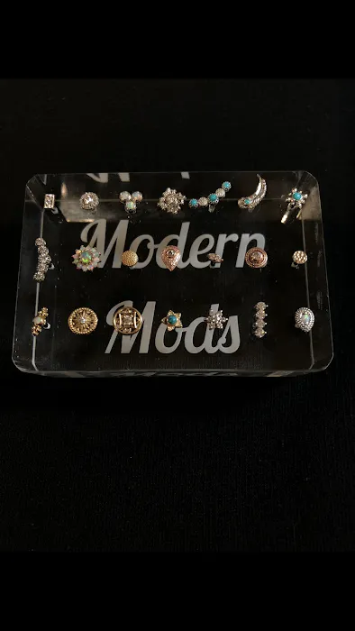 Modern Mods Body Piercings - Arrowhead 7