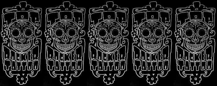 Top Rocker Tattoo 4