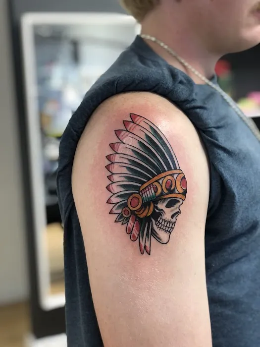 Sun City Tattoo 0