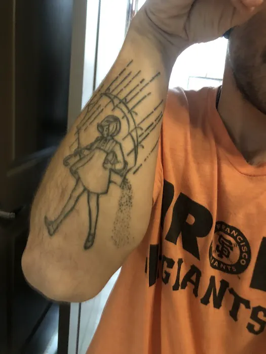 Sun City Tattoo 4