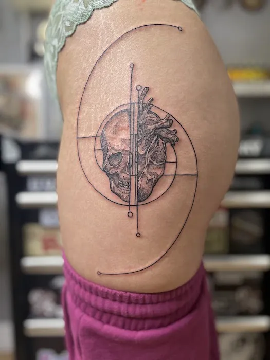 Sun City Tattoo 6
