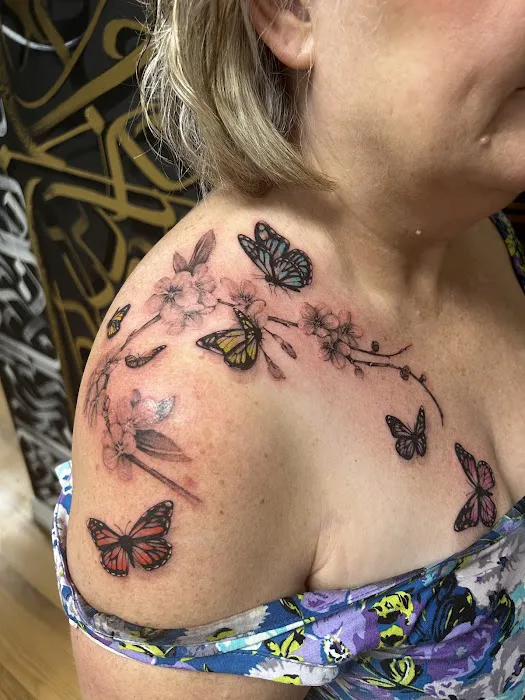 Sun City Tattoo 1