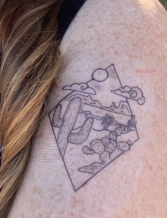 Sun City Tattoo 2
