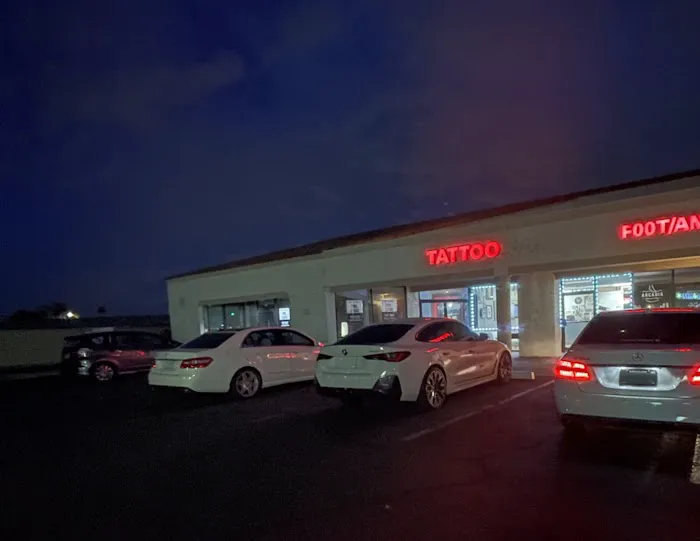 Sun City Tattoo 7