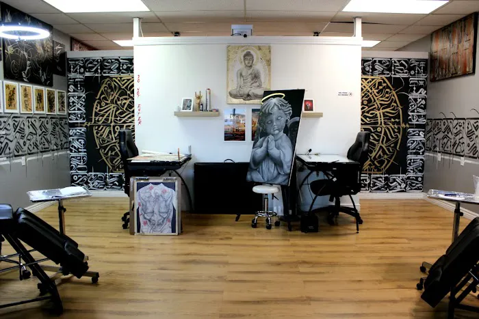 Sun City Tattoo 5