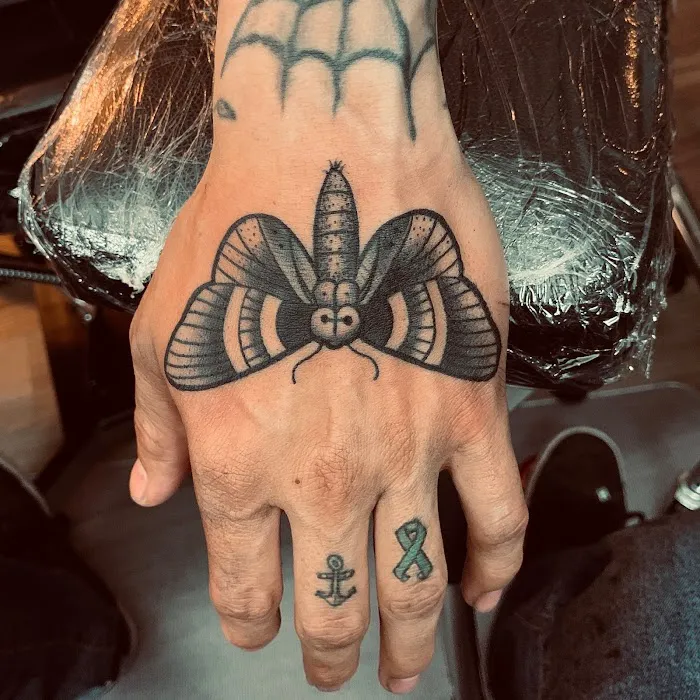 Mad Tatter Kustoms 5