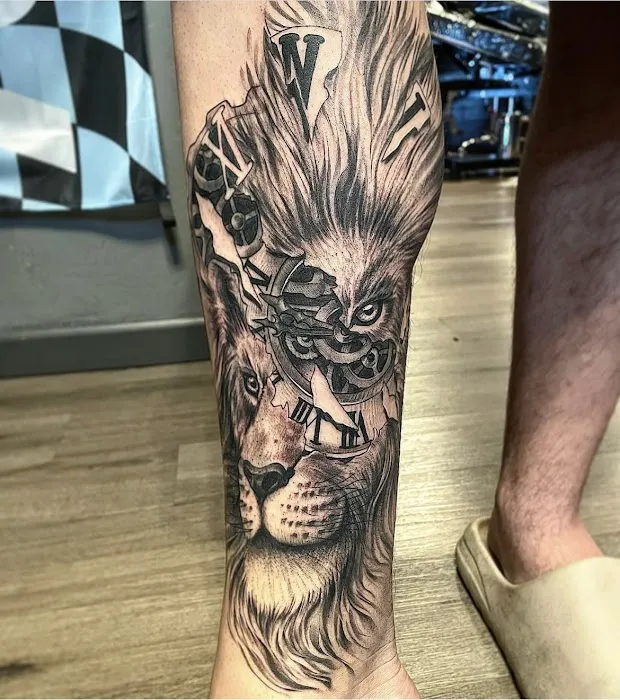 Mad Tatter Kustoms 2