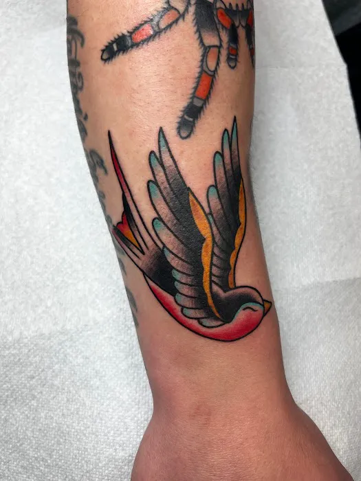 Wicked Wolves Tattoo 0