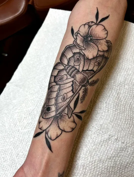 Wicked Wolves Tattoo 3
