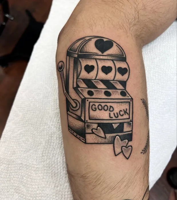 Wicked Wolves Tattoo 8
