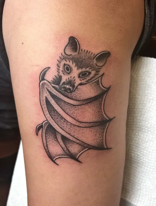 Wicked Wolves Tattoo 9