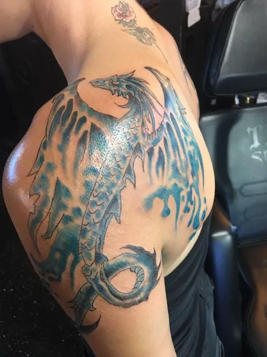 Wisemagic Tattoo 1