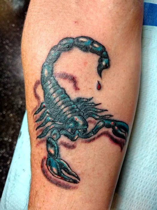 Wisemagic Tattoo 3