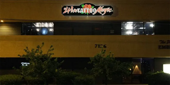 Wisemagic Tattoo 5
