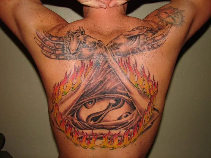Immortal Art Tattoo & Body Piercing : Scottsdale 9