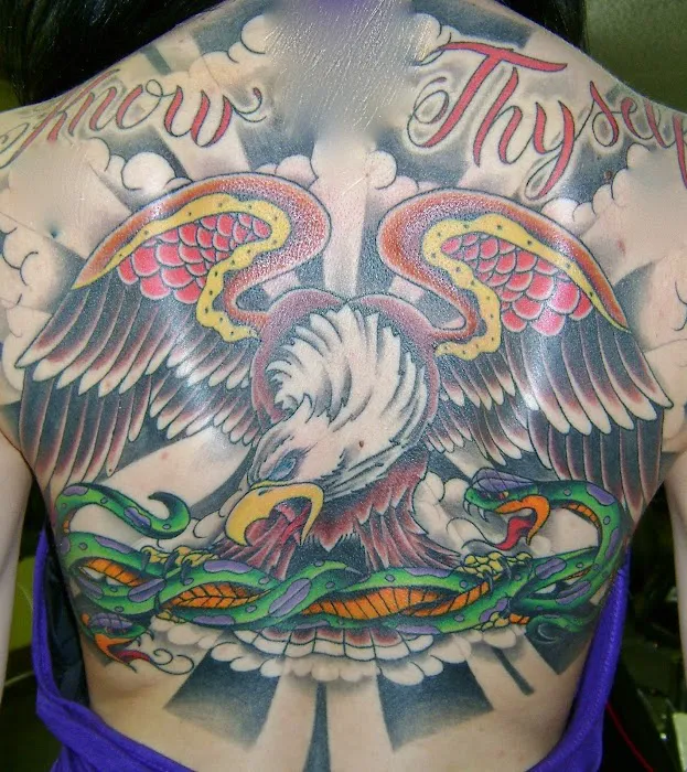 Immortal Art Tattoo & Body Piercing : Scottsdale 8