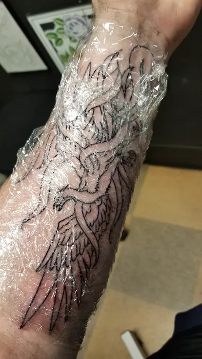 Immortal Art Tattoo & Body Piercing : Scottsdale 7
