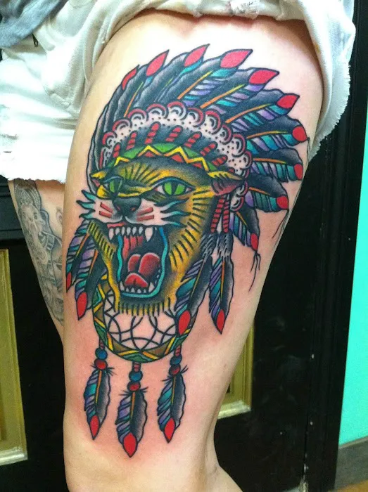Immortal Art Tattoo & Body Piercing : Scottsdale 4