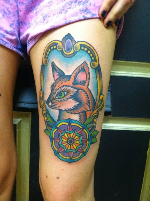 Immortal Art Tattoo & Body Piercing : Scottsdale 3