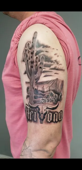 Modest Mastery Tattoo 2