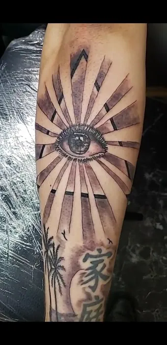 Modest Mastery Tattoo 7