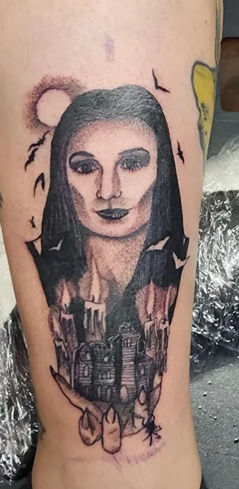 Modest Mastery Tattoo 3