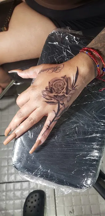 Modest Mastery Tattoo 5